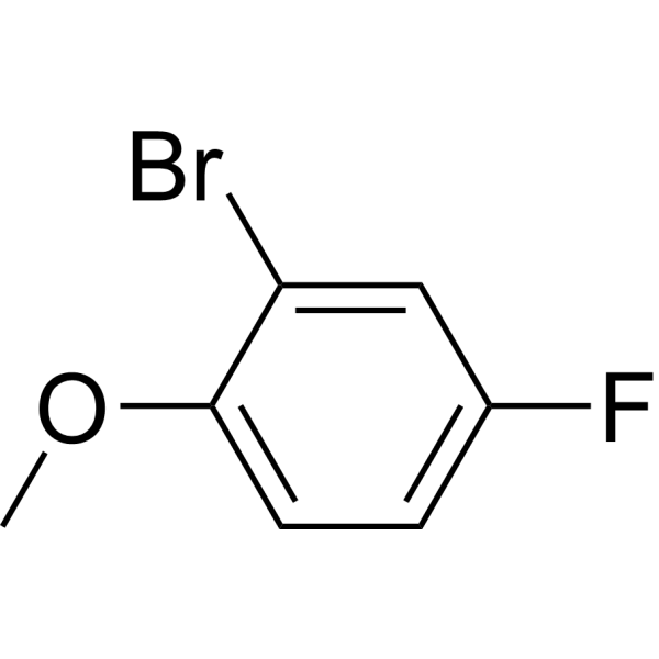 2-Bromo-4-fluoroanisole 452-08-4